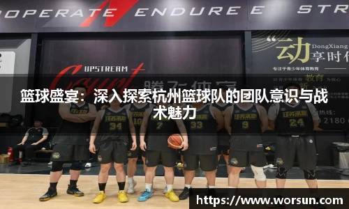 篮球盛宴：深入探索杭州篮球队的团队意识与战术魅力